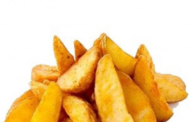 Картофельные дольки
