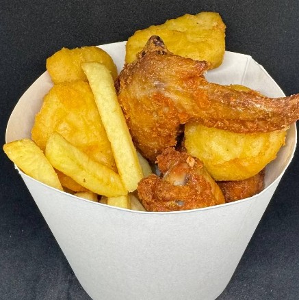 Стрит бокс #3