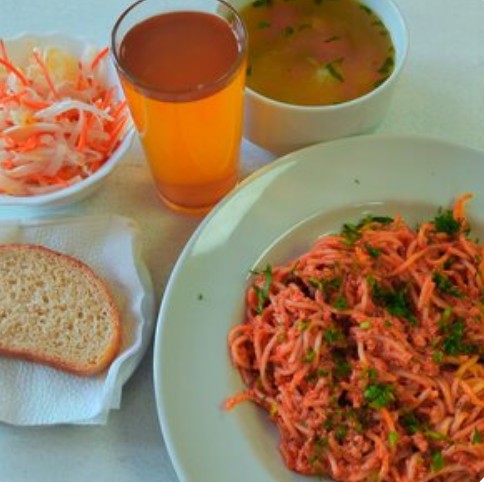 Бизнес-ланч №16