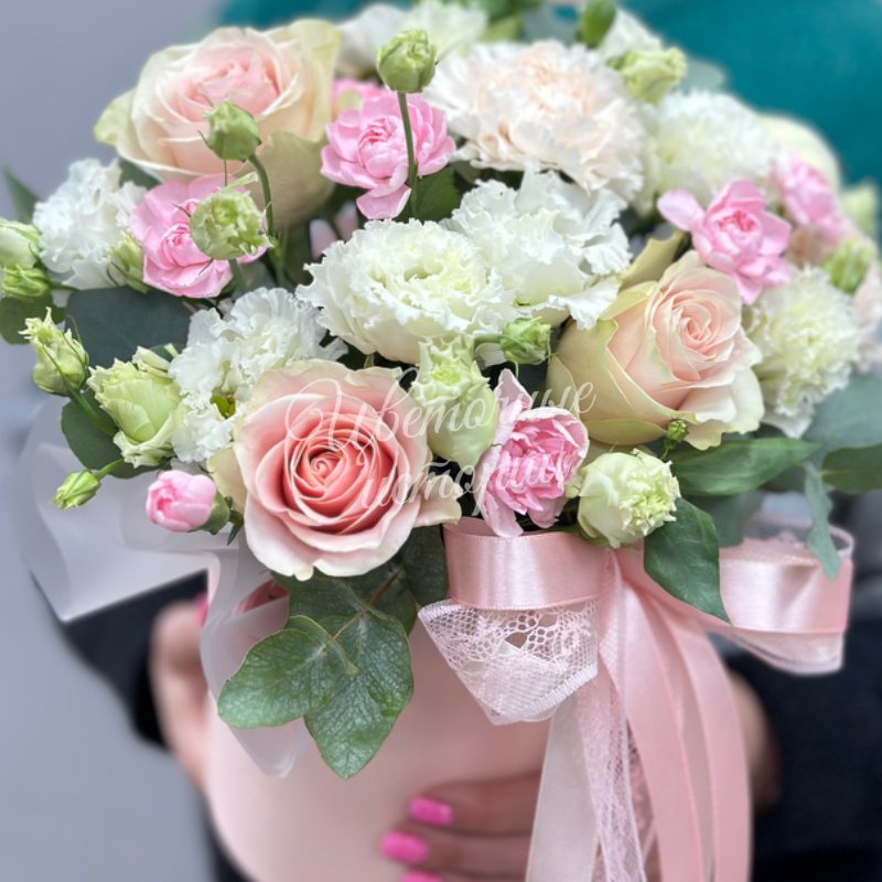 Композиция «Нежный танец»