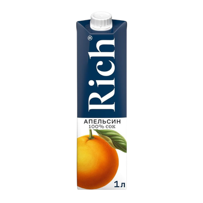 Сок Rich Апельсин