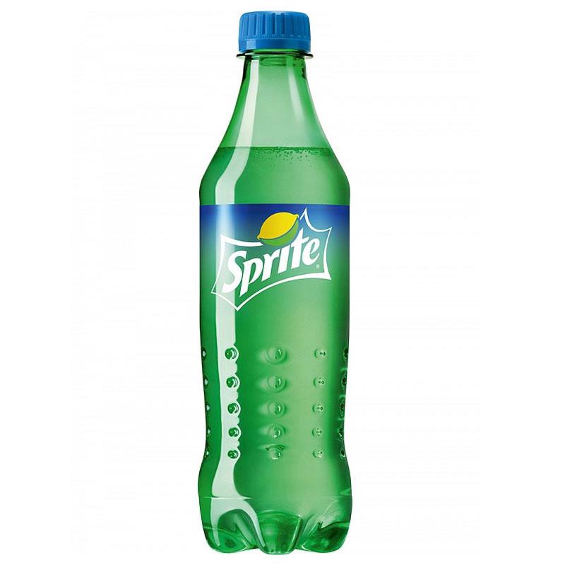 Напиток газированный Sprite 0,5 л