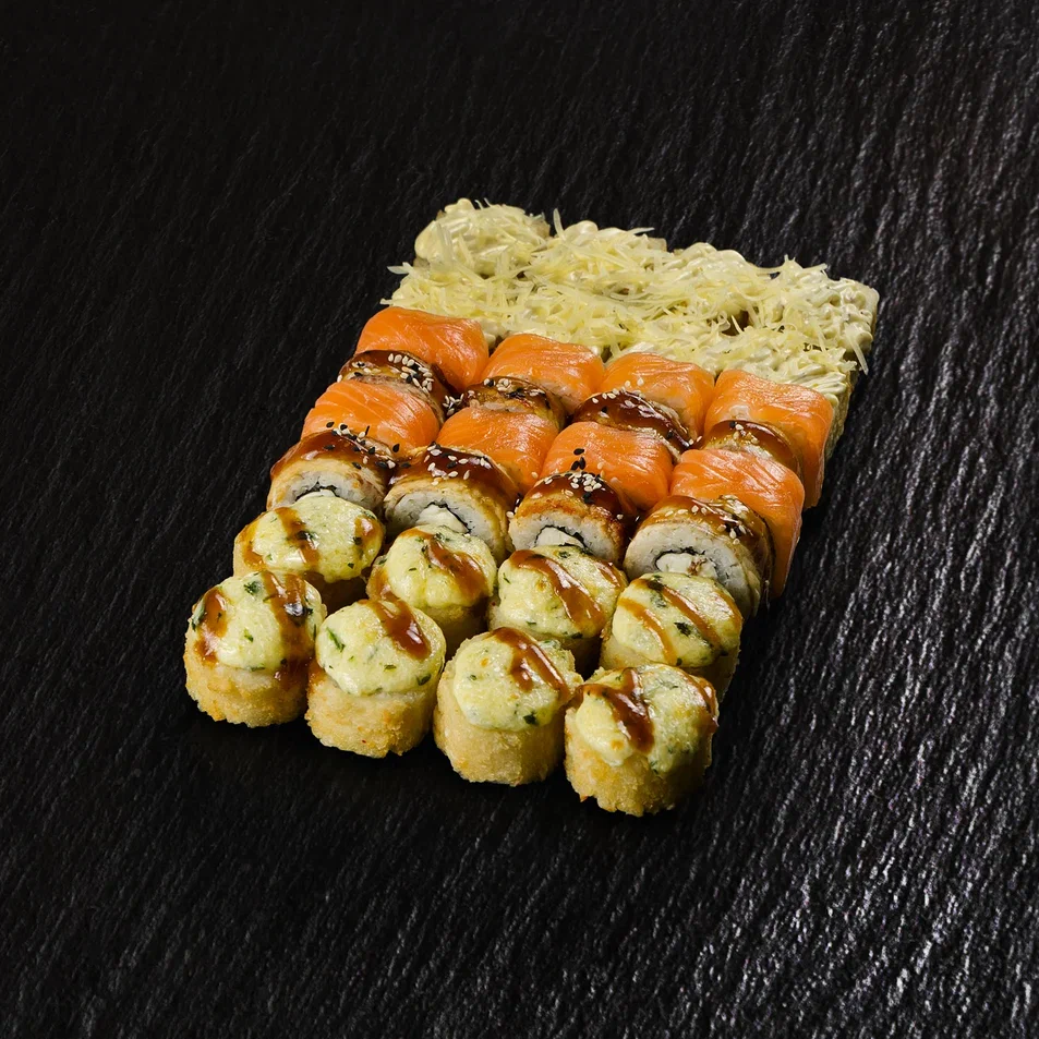 Хит - 4 ролла