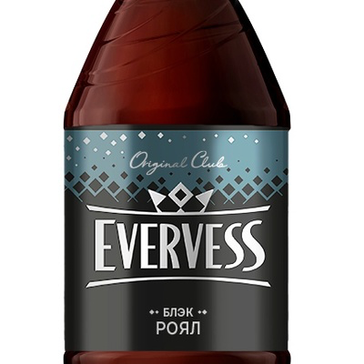 Evervess Black Royal 0,5 л