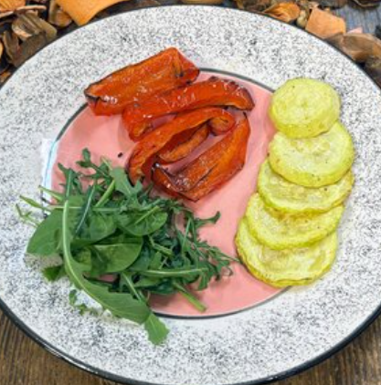 Овощи на гриле