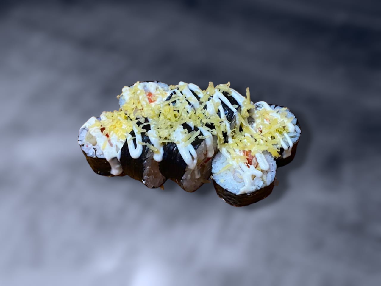 Креветка Пармеджано