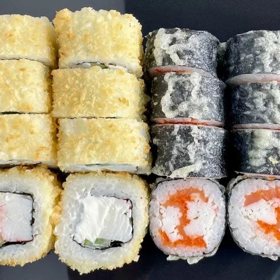 Сет «Жаренный»