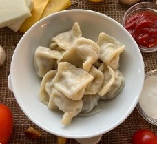 Пельмени