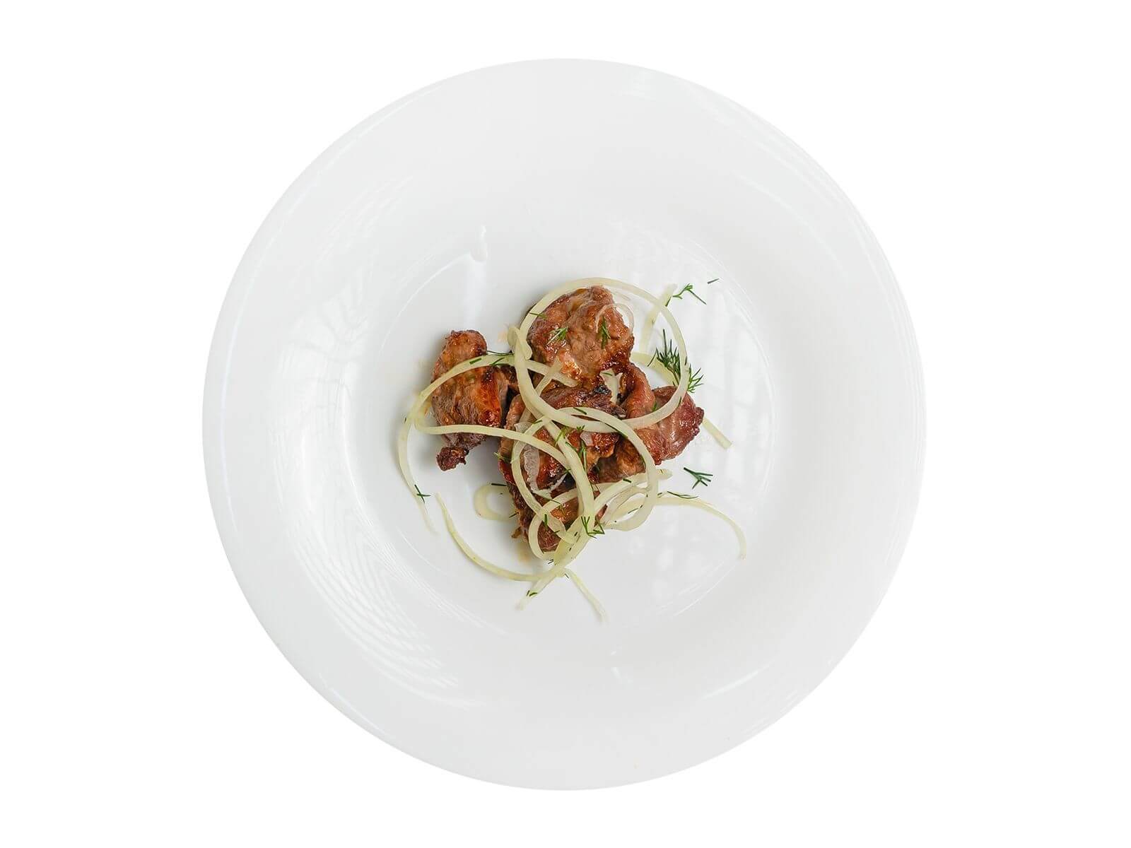 Баранина мякоть