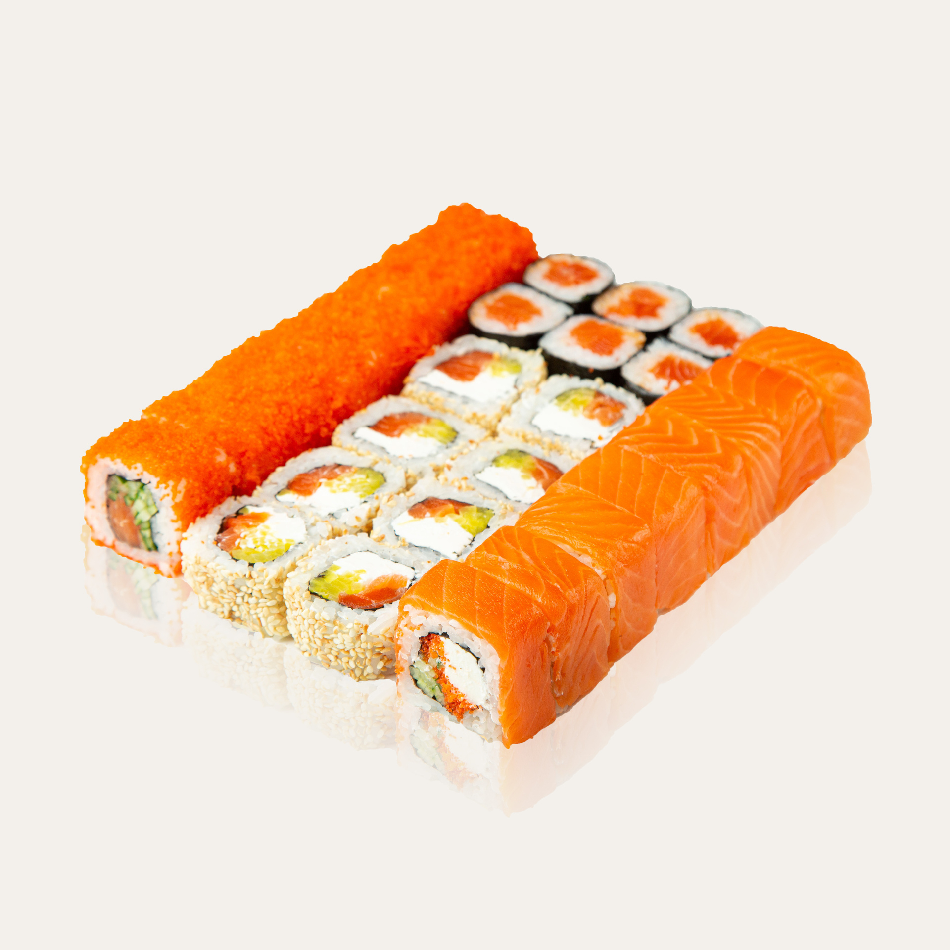 Салмон Сет (30 шт.)