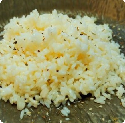 Рис отварной