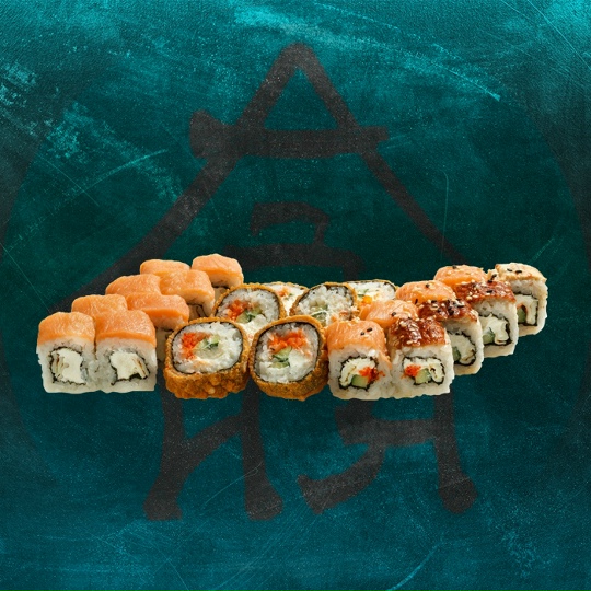 Филадельфия сет