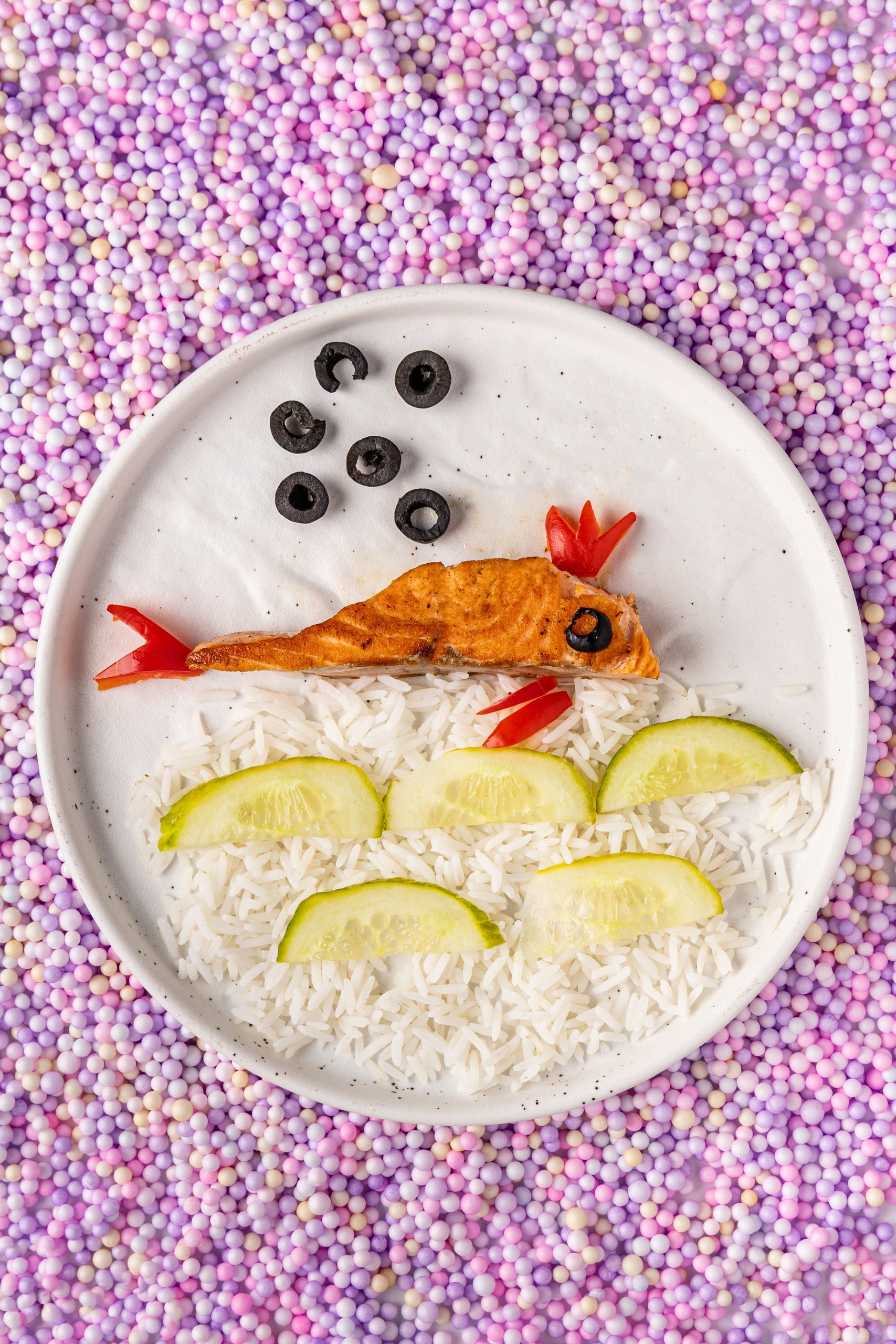 Золотая рыбка