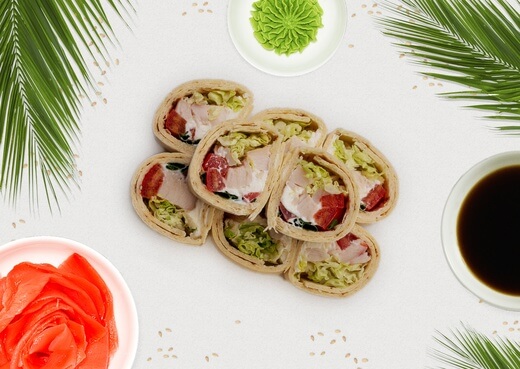 Тортилья с Курицей