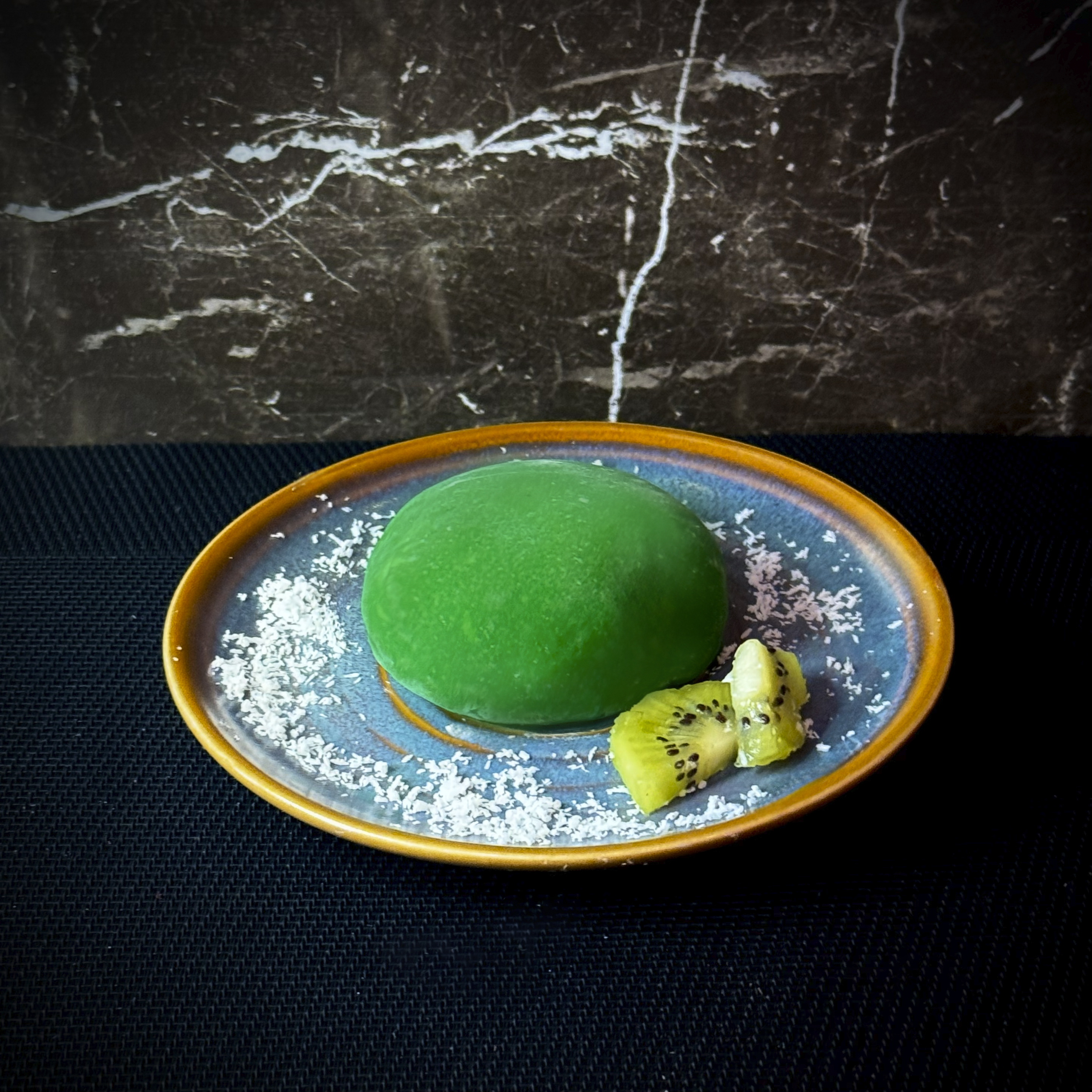 Моти Изумрудный лис