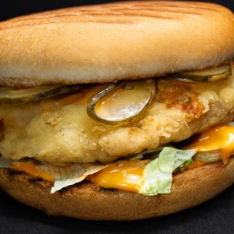 Бургер Чикен Hot