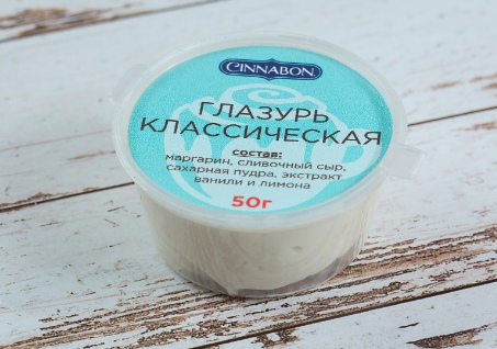 Глазурь классическая