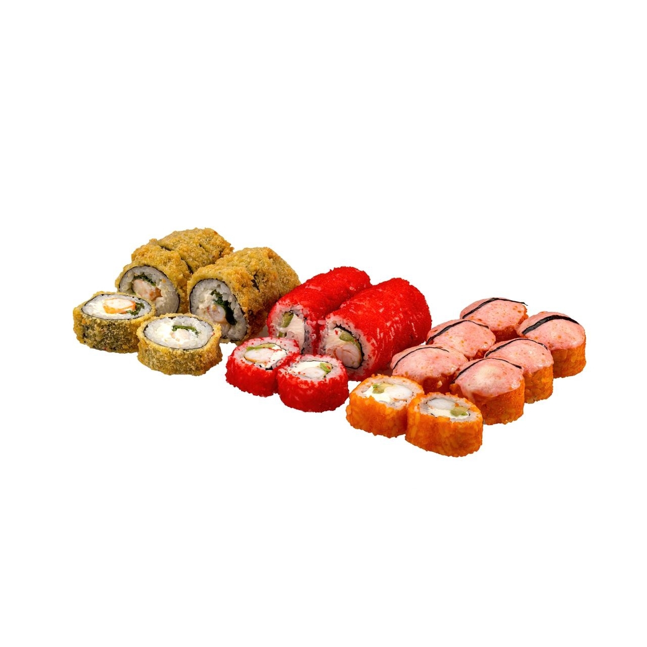 Сет креветочки