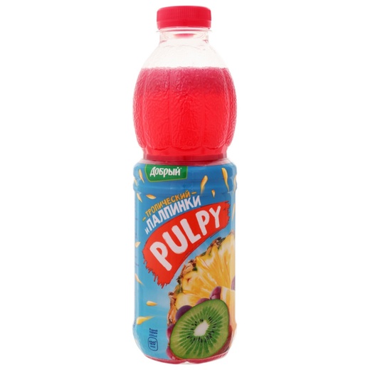 Pulpy вкус "Тропический"