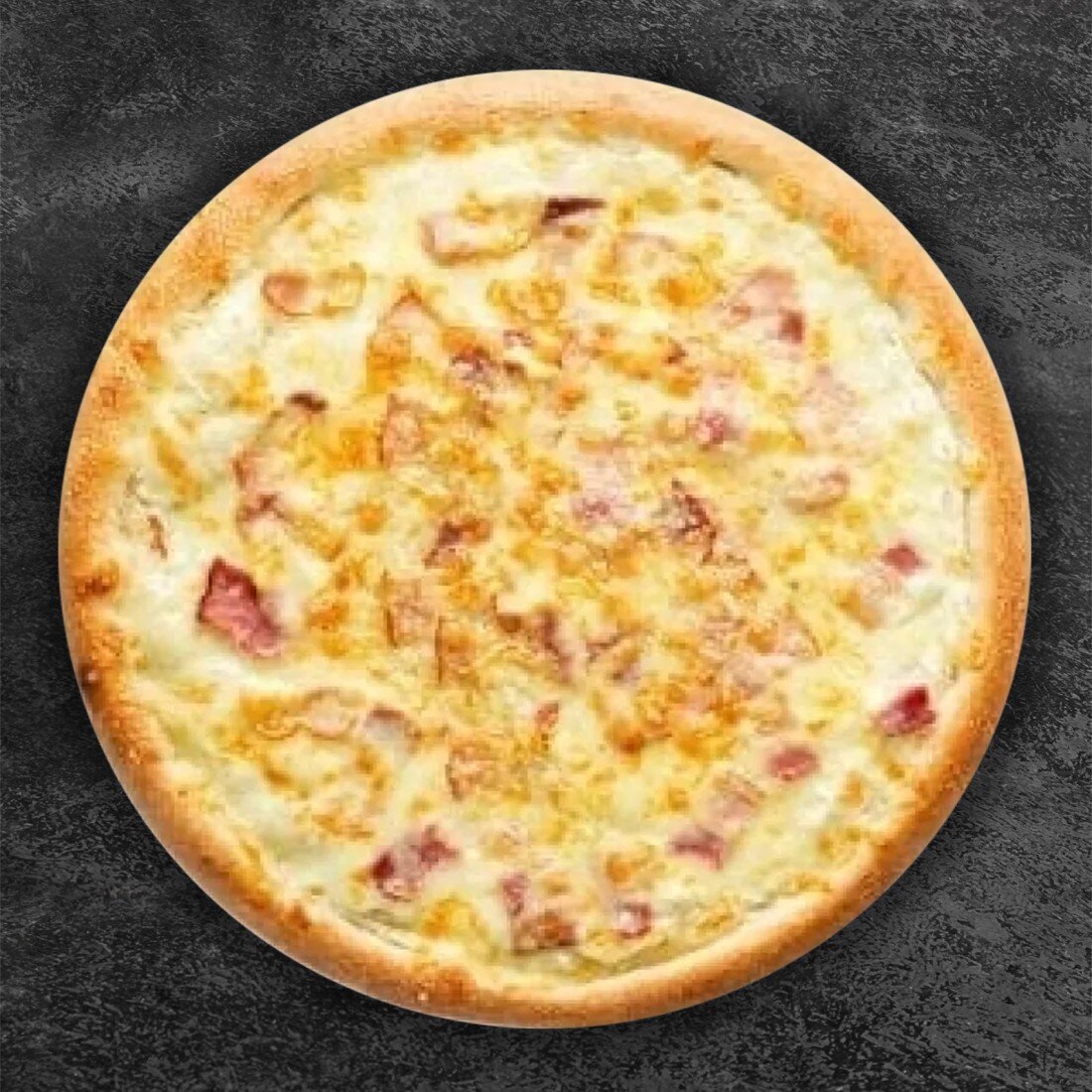 Пицца Карбонара 580г