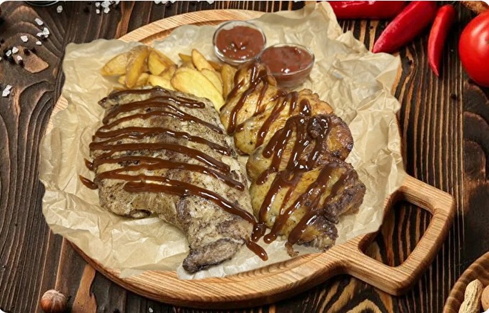 Пивное комбо (0,700 гр)