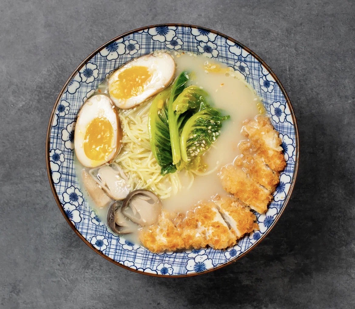 Тори Пайтан Рамен