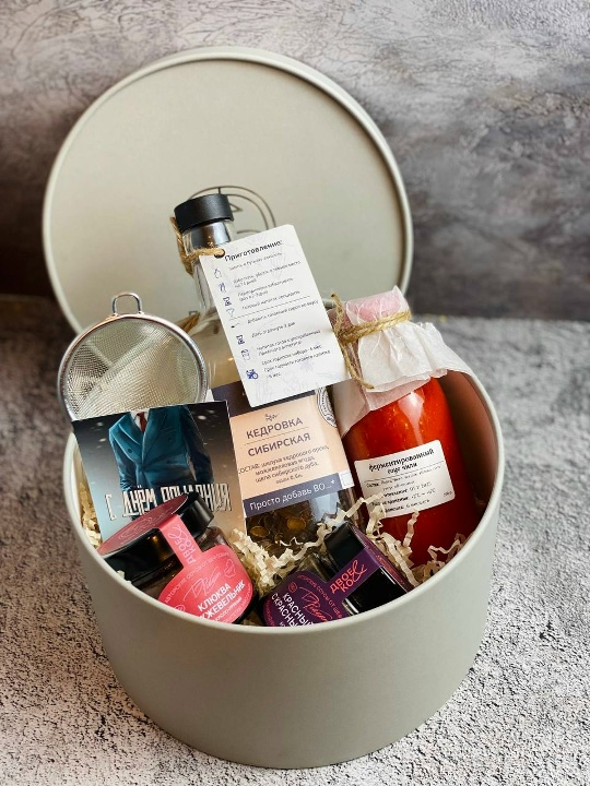 Подарок "Под шашлычок"