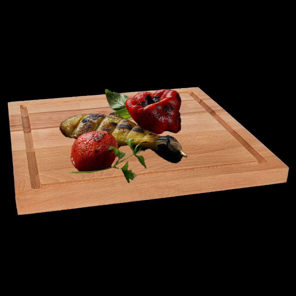 Овощи на мангале