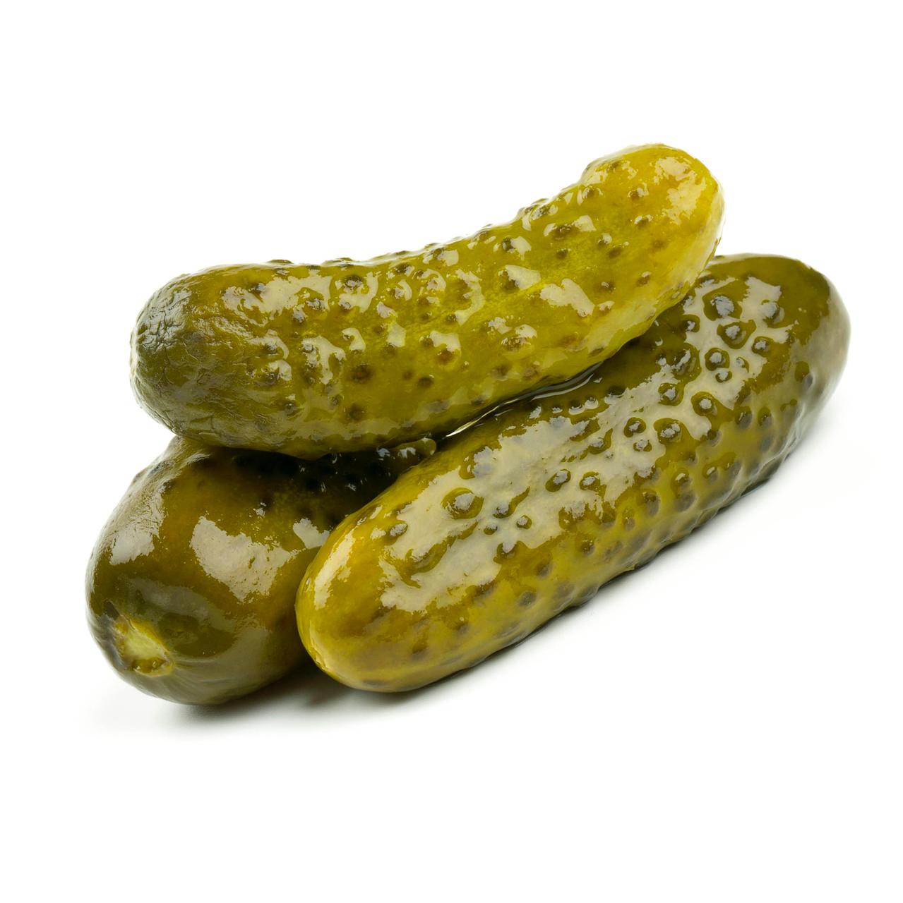 Огурцы маринованные
