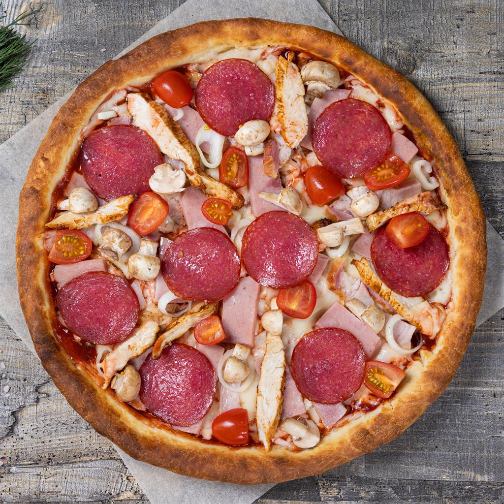 Петровская d30