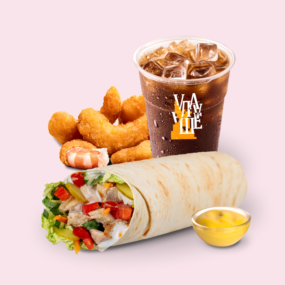 Комбо с Фирменной