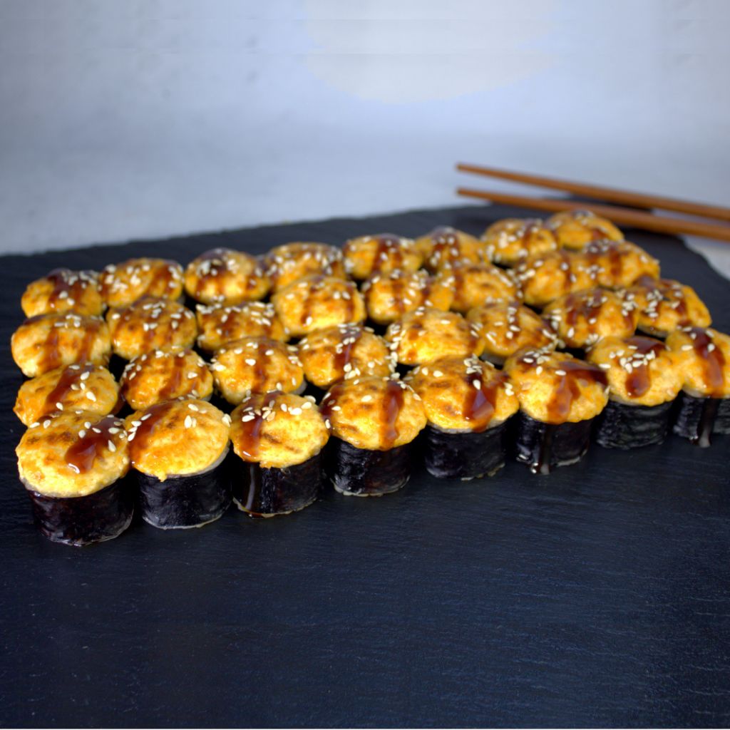 Сет Запеченная классика