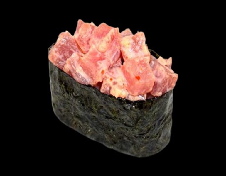 Тунец спайс