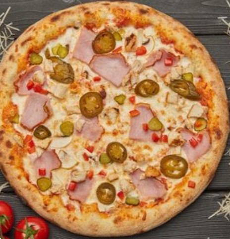 Пицца Мексиканская