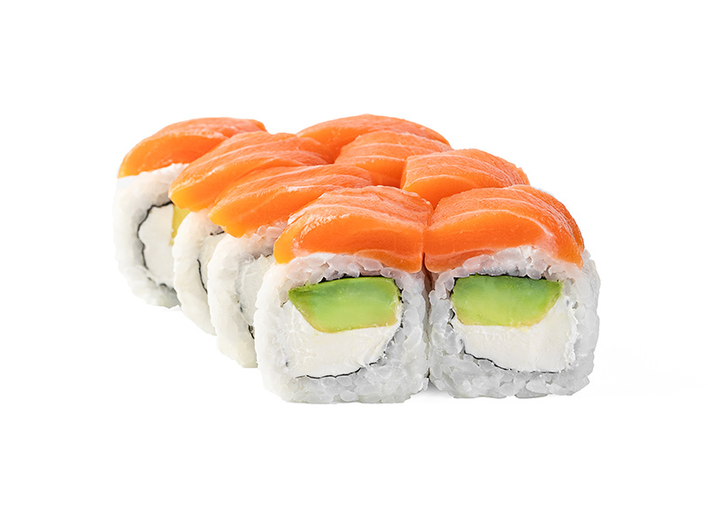 Филадельфия с авакадо