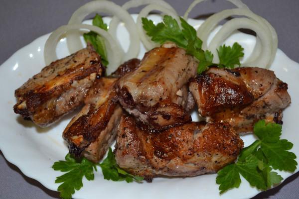 Чалагач свиной ( 1 порция - 300гр)