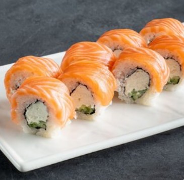 Ролл Филадельфия Люкс