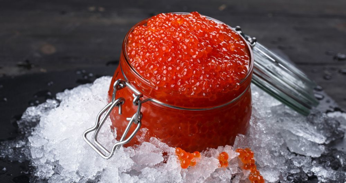 Красная икра Нерки премиальная 2025