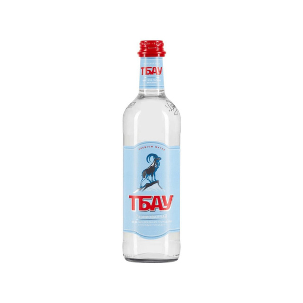 Вода Газ. Тбау 0,5л