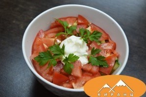 Салат Дальнобойщик