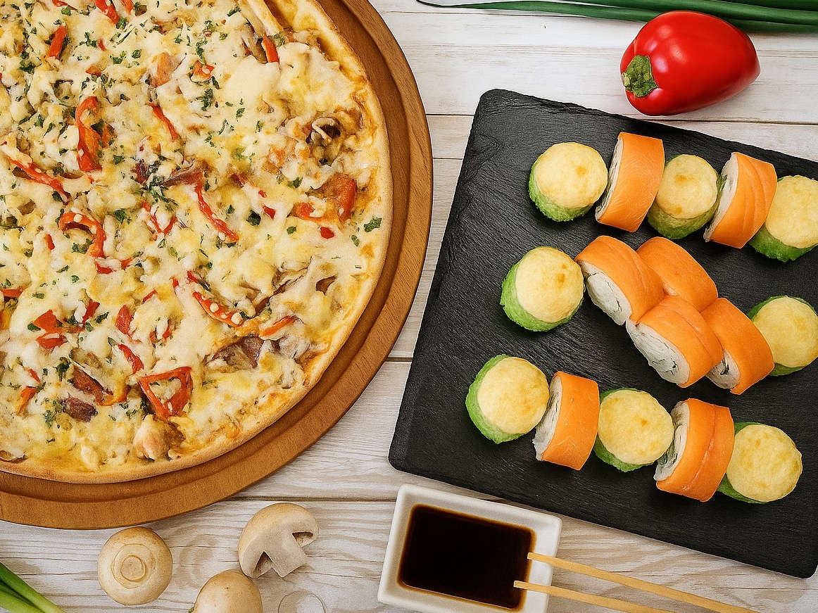 Комбо-сет стандарт