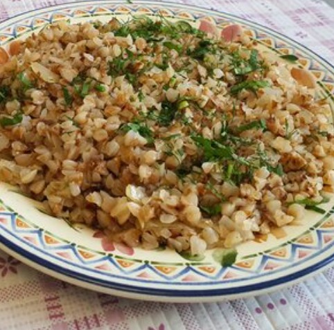 Гречка