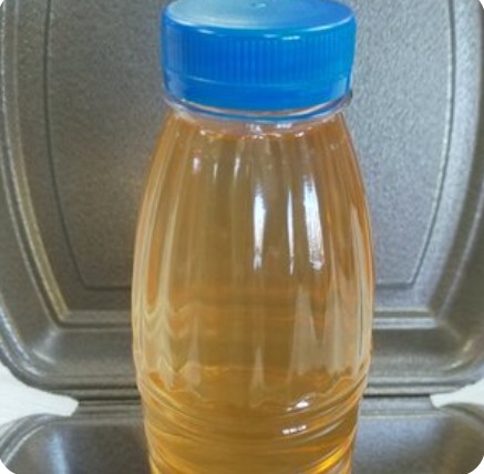 Компот из сухофруктов собственного производства