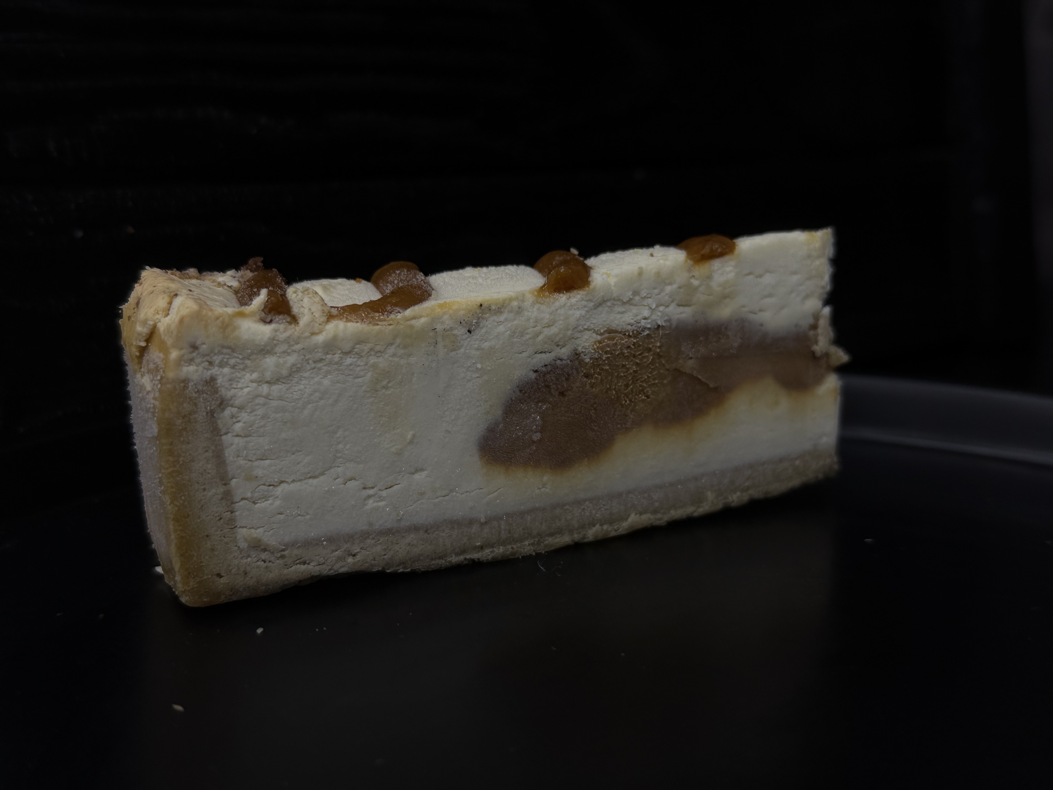Чизкейк Карамельный