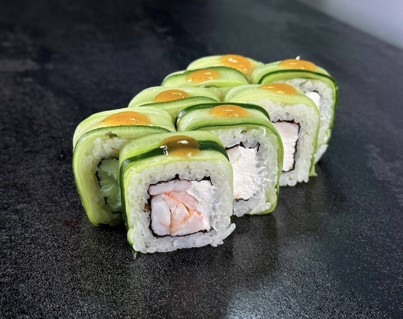 Креветка Green