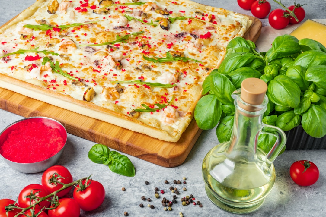 Морская 27см 