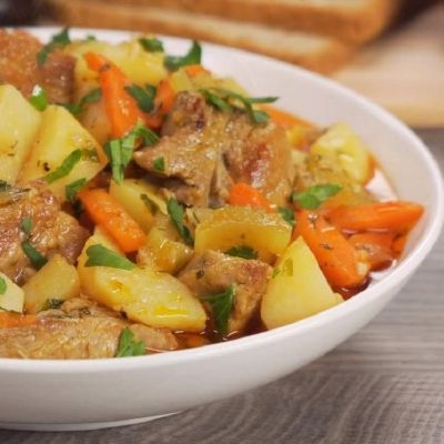 Жаркое по-домашнему