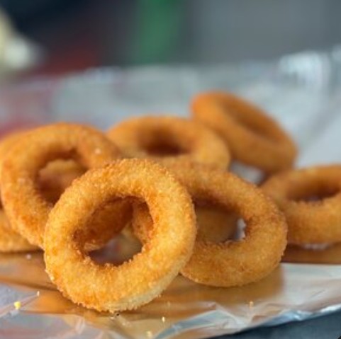 Луковые кольца