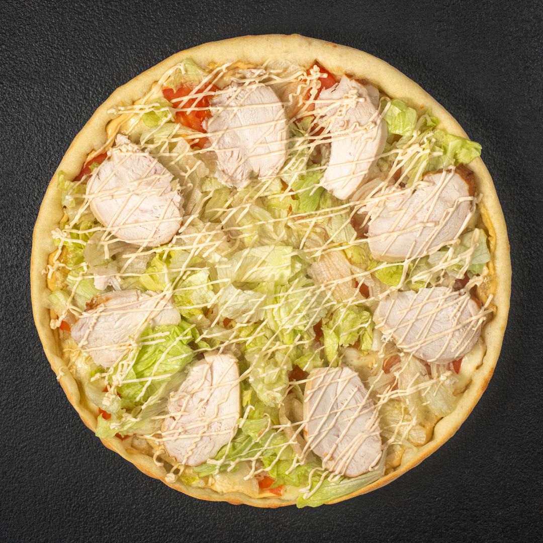 Пицца Цезарь 24 см