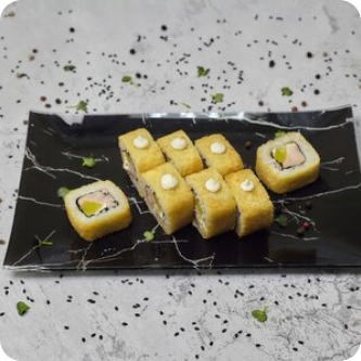 Темпура с тунцом